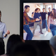Image for article titled Experts Recommend Americans Prepare 2-3 Dance Moves In Case Excited Circle Forms Around Them